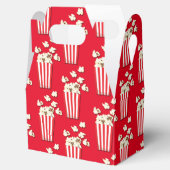 Ballotins Cinéma Popcorn fête d'anniversaire (Ouvert)