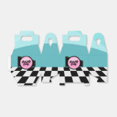 Ballotins Cinquante ans de la jolie Sock Hop (Déplié)