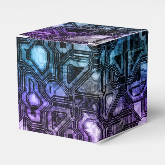 Ballotins circuits gemstone - astro shadow : (Verso)