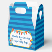 Ballotins Cirque Anniversaire Fête Faveur Carnaval Ballotin (Ouvert)