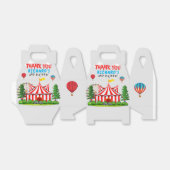 Ballotins Cirque Carnaval Thème Anniversaire Fête (Déplié)