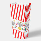 Ballotins Cirque Thème Elephant Gourmande Snacks Party (Verso)