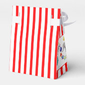 Ballotins Cirque Thème Gourmet Snack Party (Arrière)