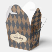 Ballotins Cirque vintage Thème Anniversaire (Ouvert)