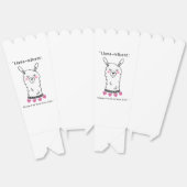 Ballotins citation de llama (Déplié)