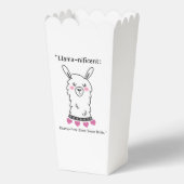 Ballotins citation de llama (Recto)
