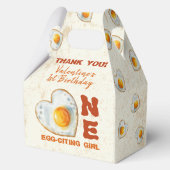 Ballotins Citation d'oeufs BBQ BBQ premier anniversaire (Verso)