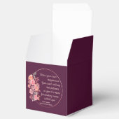 Ballotins Citation I - Style mignon (Ouvert)