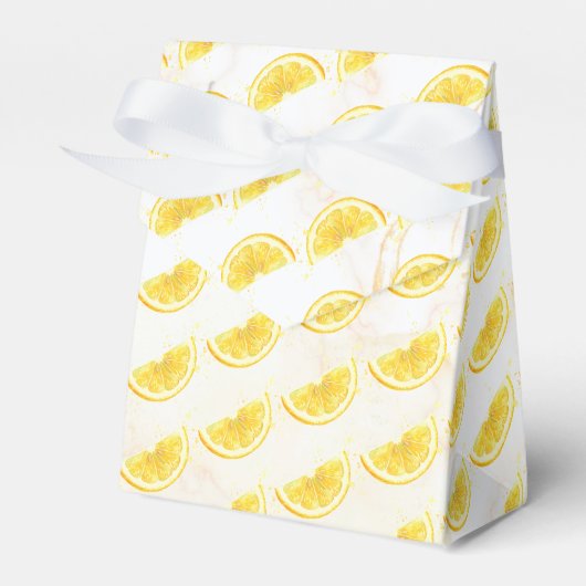Ballotins Citron (Verso)
