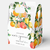Ballotins Citron | Agrume | Réception de mariage (Ouvert)