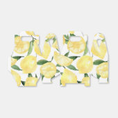 Ballotins Citron Ballotin Citron Cadeaux Boîte à Cadeaux Mai (Déplié)