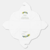 Ballotins Citron et olive méditerranéens Ramenez-moi à la ma (Déplié)