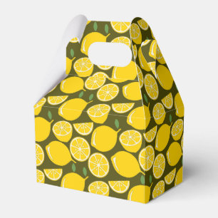 Ballotins Citron Jaune Moderne Amusant mignon