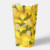 Ballotins Citron plein (Verso)