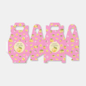 Ballotins Citron sucré Un 1er anniversaire (Déplié)