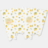 Ballotins Citron sucré un anniversaire (Déplié)