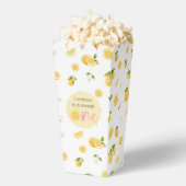 Ballotins Citron sucré un anniversaire (Sauté)