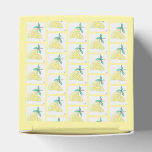 Ballotins Citrons (Haut)