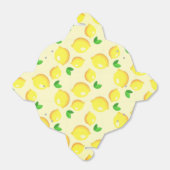 Ballotins Citrons jaunes frais - (Déplié)