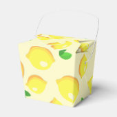 Ballotins Citrons jaunes frais - (Verso)