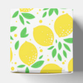 Ballotins Citrons jaunes frais 3 (Haut)