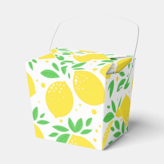 Ballotins Citrons jaunes frais 4 (Verso)