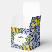 Ballotins Citrons méditerranéens Portugais Mariage (Ouvert)