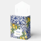 Ballotins Citrons méditerranéens Portugais Mariage (Ouvert)