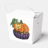 Ballotins Citrouille Cupcake (Arrière)