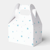 Ballotins Citrouille d'aquarelle ballotin Baby shower Automn (Arrière)