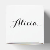 Ballotins Citrouille de l'automne - Proposition de servante  (Haut)