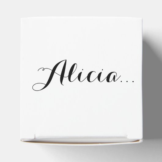 Ballotins Citrouille de l'automne - Proposition de servante  (Haut)