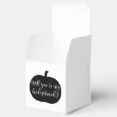 Ballotins Citrouille de l'automne - Proposition de servante  (Ouvert)