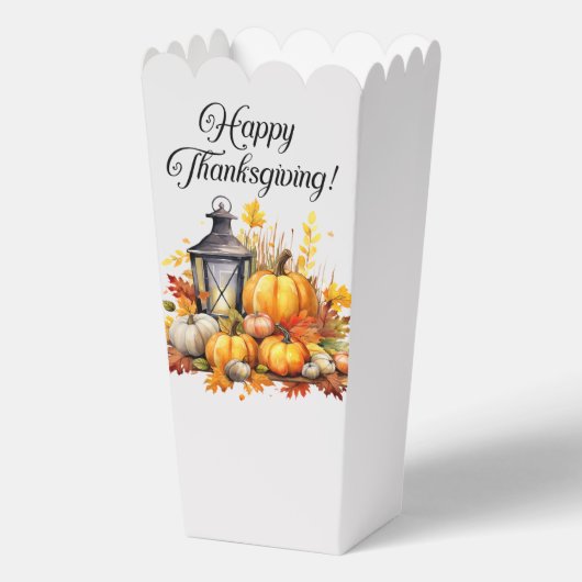 Ballotins Citrouille Maple Tree Feuille Lampe Thanksgiving (Recto)