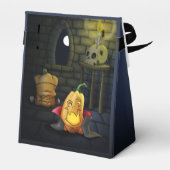 Ballotins Citrouille Monsters Halloween Ballotin (Arrière)