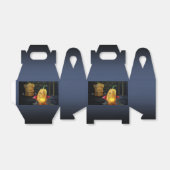 Ballotins Citrouille Monsters Halloween Ballotin (Déplié)