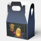 Ballotins Citrouille Monsters Halloween Ballotin (Ouvert)