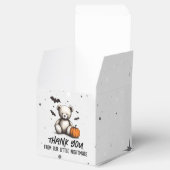 Ballotins Citrouille Teddy Baby shower (Ouvert)