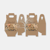 Ballotins Citrouilles et Roue de la charrette rurale en bois (Déplié)