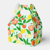 Ballotins Citrus Celebration Lemons Oranges Bridal Shower (Verso)