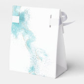 Ballotins Citrus Lemon Floral Watercolor (Arrière)