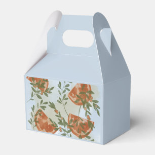 Ballotins Citrus orange et verdure