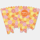 Ballotins Citrus Slices a trouvé sa soirée de mariage princi (Déplié)