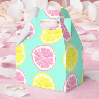 Ballotins Citrus Symphony