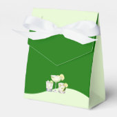 Ballotins Citrus vert citron Tequila & Tulum Bachelorette (Verso)