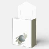 Ballotins Clam Mariage d'aquarelle (Ouvert)