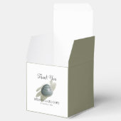 Ballotins Clam Mariage d'aquarelle (Ouvert)