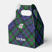 Ballotins Clan Baird Tartan (Arrière)