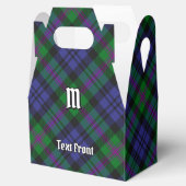 Ballotins Clan Baird Tartan (Ouvert)