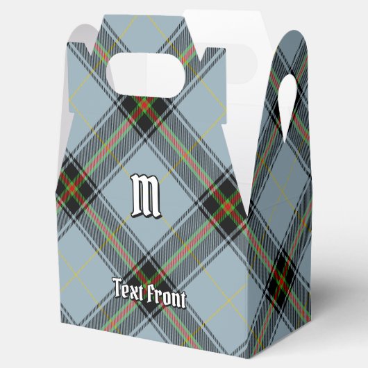 Ballotins Clan Bell Tartan (Ouvert)